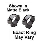 Burris Scope Rings