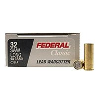 Federal Cartridge Ammunition